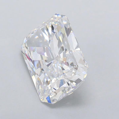 1.04 Carat Radiant Lab Diamond :: 360 spin frame 07