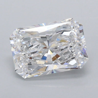 1.04 Carat Radiant Lab Diamond