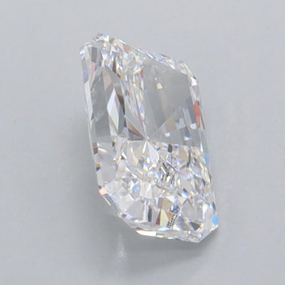 1.04 Carat Radiant Lab Diamond :: 360 spin frame 02