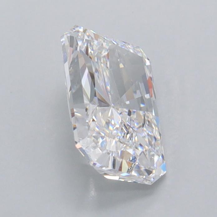 1.04 Carat Radiant Lab Diamond :: 360 spin frame 02