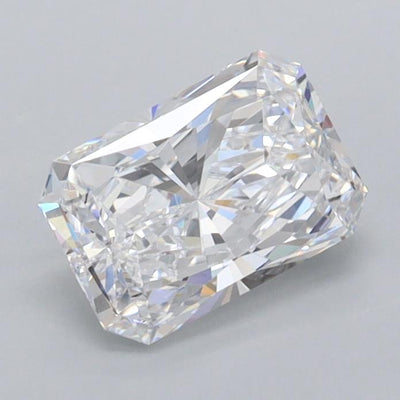 1.04 Carat Radiant Lab Diamond :: 360 spin frame 06
