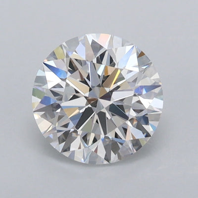 1.02 Carat Round Lab Diamond