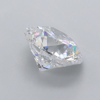 1.02 Carat Round Lab Diamond :: 360 spin frame 03