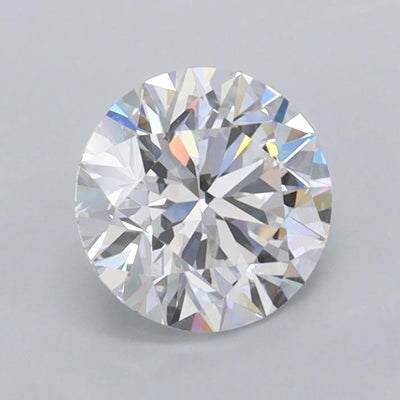 1.02 Carat Round Lab Diamond :: 360 spin frame 04