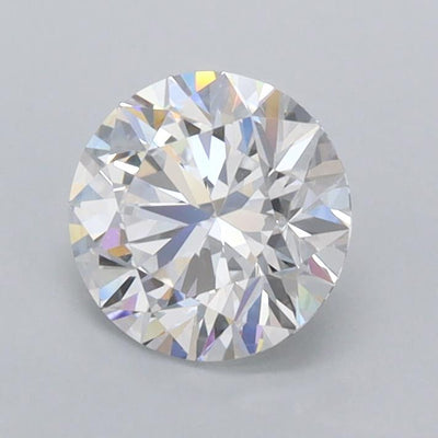 1.02 Carat Round Lab Diamond :: 360 spin frame 06