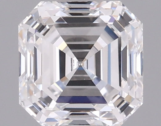 1.02 Carat Asscher Lab Diamond