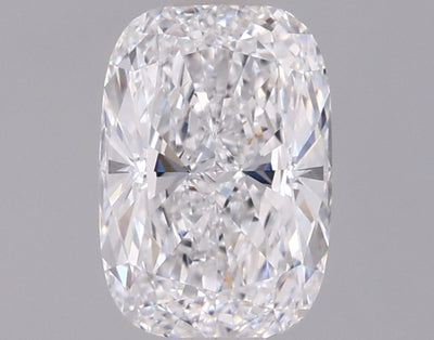 1.03 Carat Elongated Cushion Lab Diamond