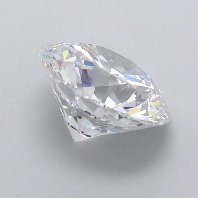 1.33 Carat Round Lab Diamond :: 360 spin frame 03