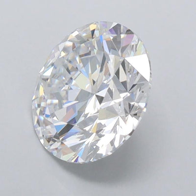 1.33 Carat Round Lab Diamond :: 360 spin frame 04