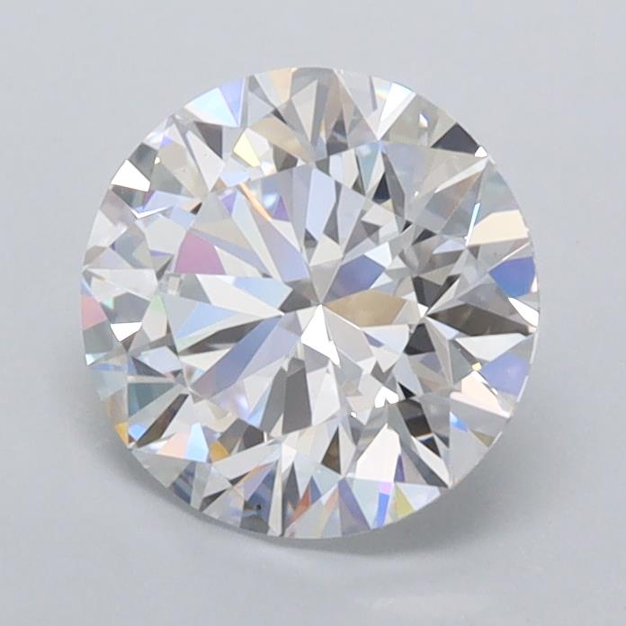 1.33 Carat Round Lab Diamond :: 360 spin frame 05