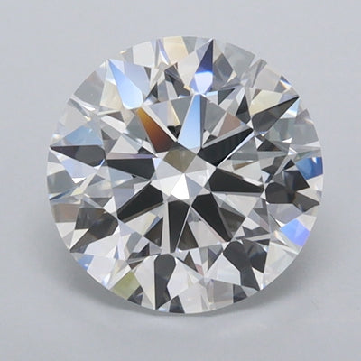 1.51 Carat Round Lab Diamond