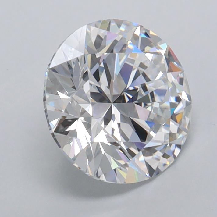 1.51 Carat Round Lab Diamond :: 360 spin frame 03