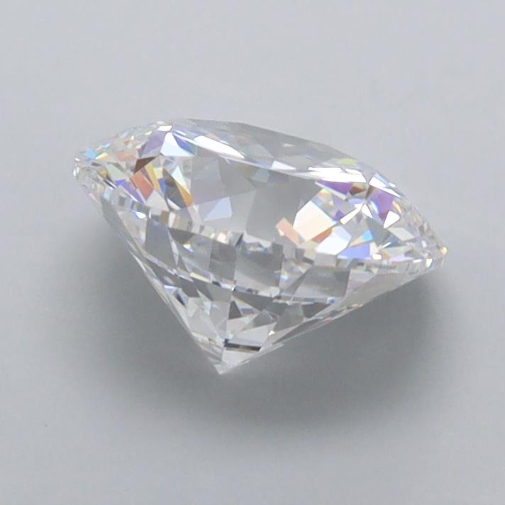 1.51 Carat Round Lab Diamond :: 360 spin frame 04