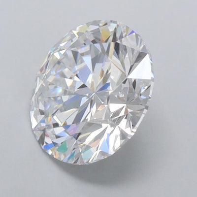 1.51 Carat Round Lab Diamond :: 360 spin frame 07