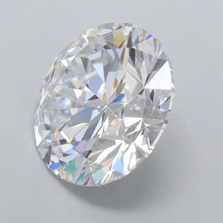 1.51 Carat Round Lab Diamond :: 360 spin frame 07