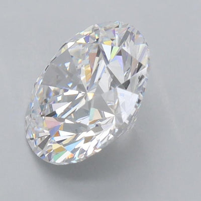 1.58 Carat Round Lab Diamond :: 360 spin frame 01