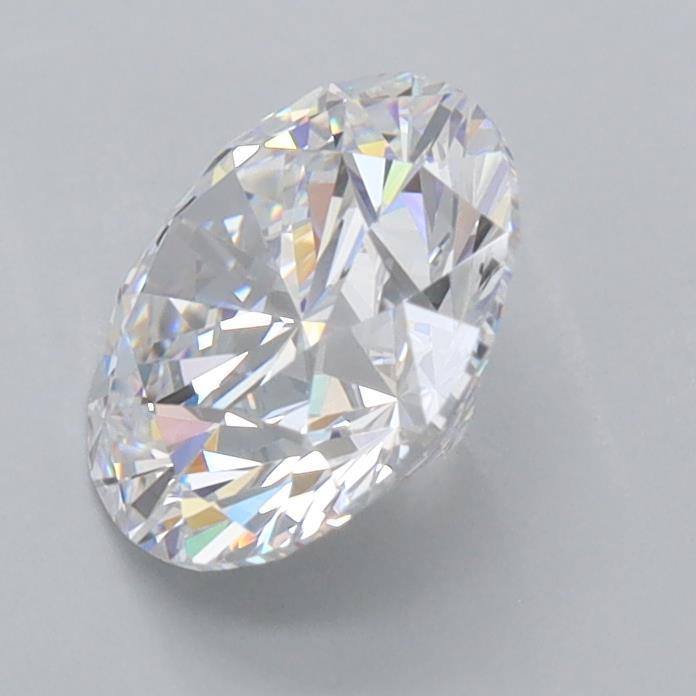 1.58 Carat Round Lab Diamond :: 360 spin frame 01