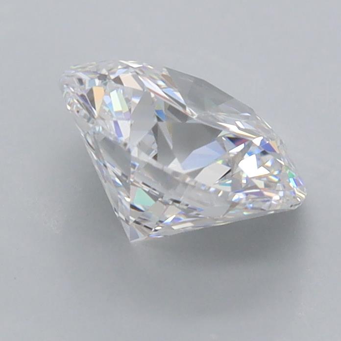 1.58 Carat Round Lab Diamond :: 360 spin frame 03