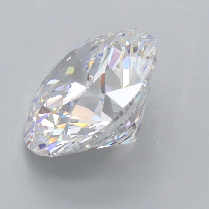 1.58 Carat Round Lab Diamond :: 360 spin frame 06