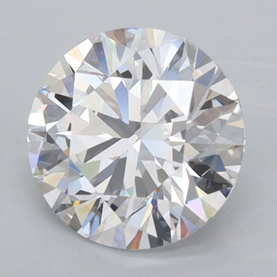 1.58 Carat Round Lab Diamond :: 360 spin frame 07