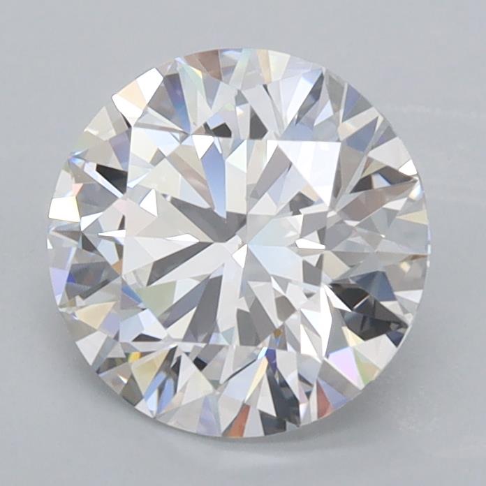 1.58 Carat Round Lab Diamond :: 360 spin frame 07