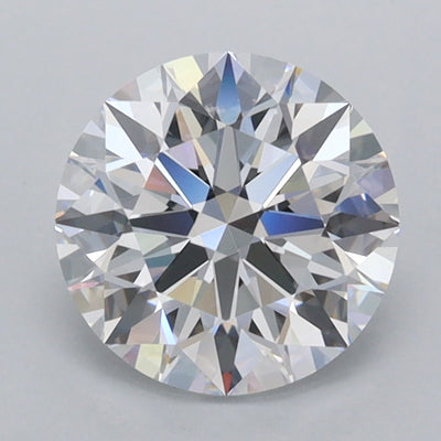 1.51 Carat Round Lab Diamond