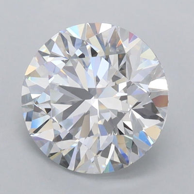 1.51 Carat Round Lab Diamond :: 360 spin frame 04