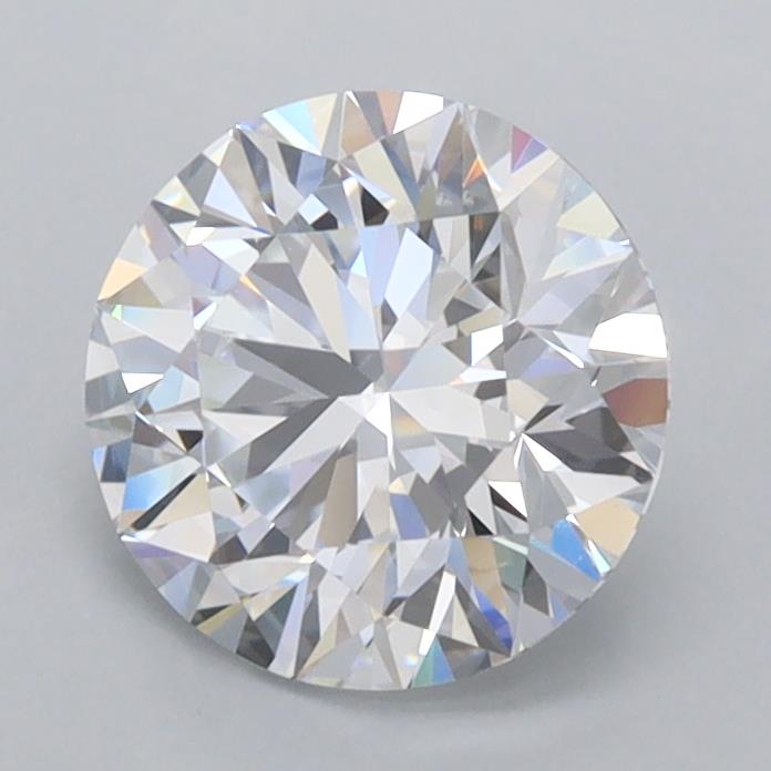 1.51 Carat Round Lab Diamond :: 360 spin frame 04