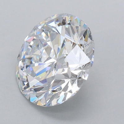 1.51 Carat Round Lab Diamond :: 360 spin frame 05