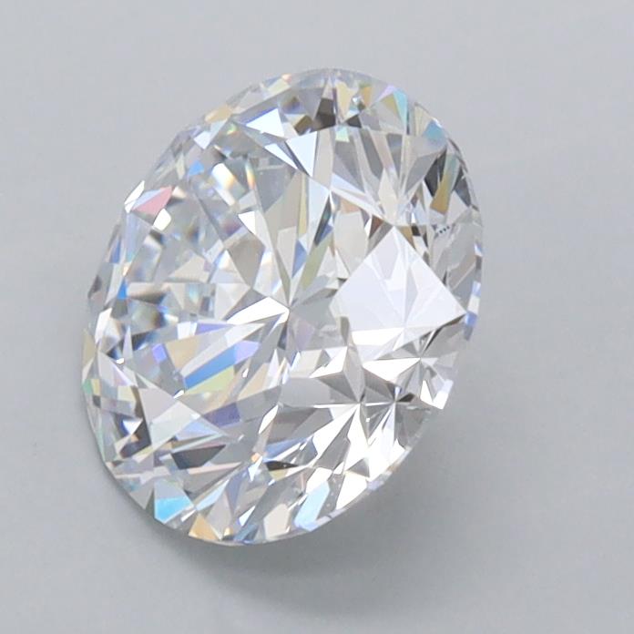 1.51 Carat Round Lab Diamond :: 360 spin frame 05