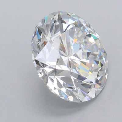 1.51 Carat Round Lab Diamond :: 360 spin frame 07