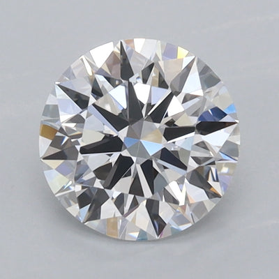 1.17 Carat Round Lab Diamond