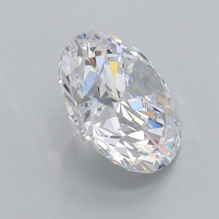 1.17 Carat Round Lab Diamond :: 360 spin frame 02