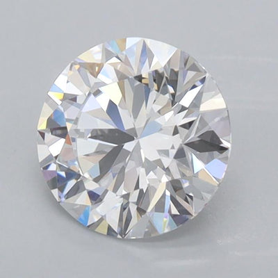 1.17 Carat Round Lab Diamond :: 360 spin frame 04