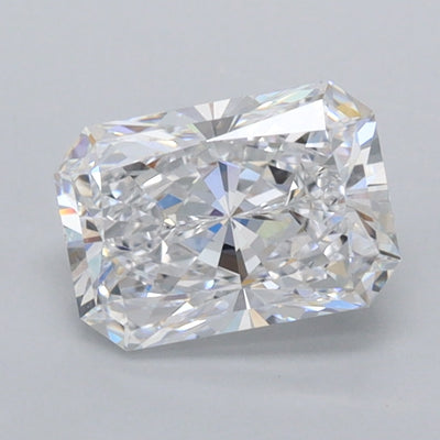 1.18 Carat Radiant Lab Diamond