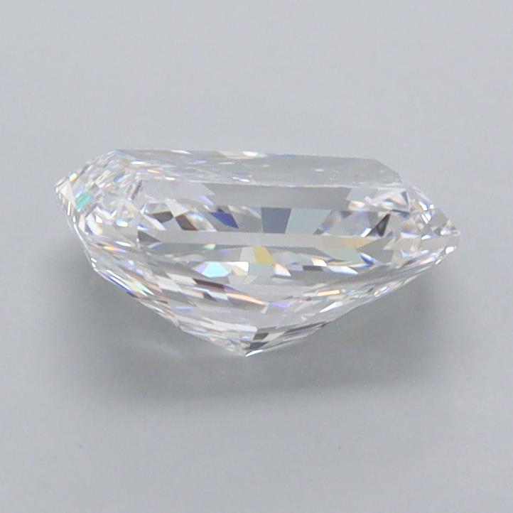 1.18 Carat Radiant Lab Diamond :: 360 spin frame 01