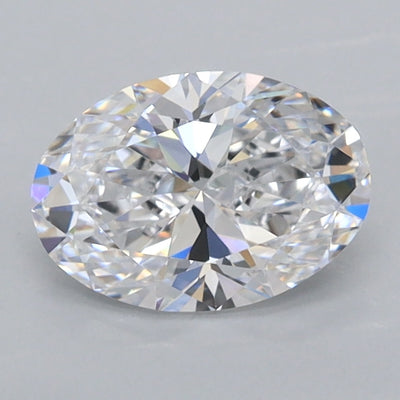 1.06 Carat Oval Lab Diamond