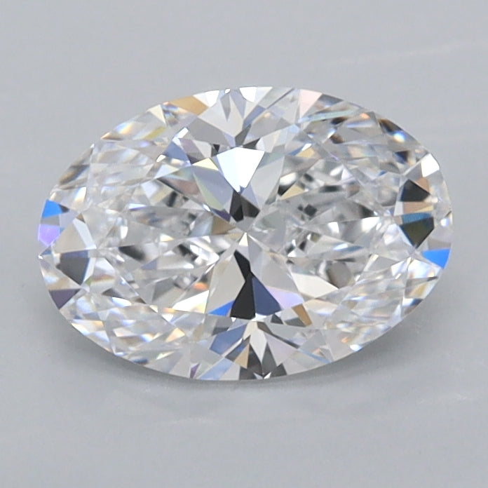 1.06 Carat Oval Lab Diamond