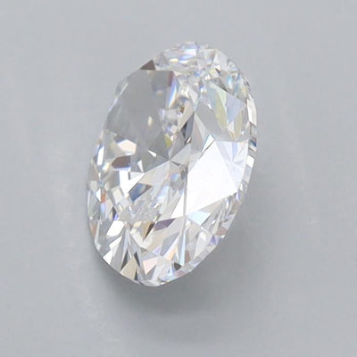 1.06 Carat Oval Lab Diamond :: 360 spin frame 01