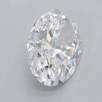 1.06 Carat Oval Lab Diamond :: 360 spin frame 06