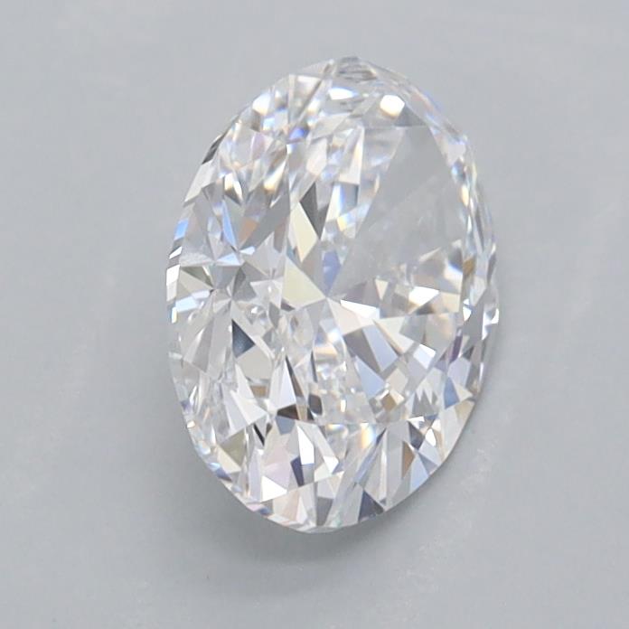 1.06 Carat Oval Lab Diamond :: 360 spin frame 06