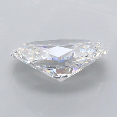 1.18 Carat Oval Lab Diamond :: 360 spin frame 01