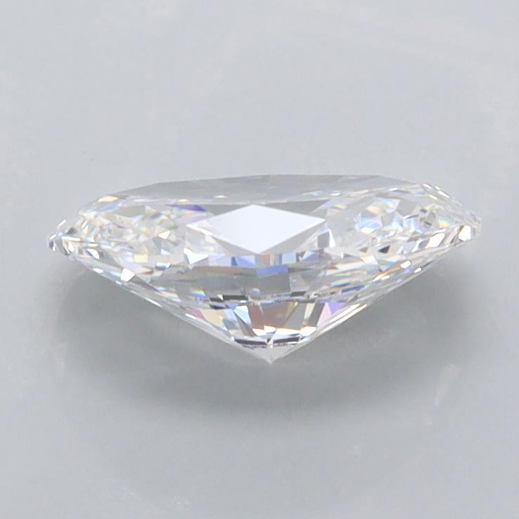 1.18 Carat Oval Lab Diamond :: 360 spin frame 01