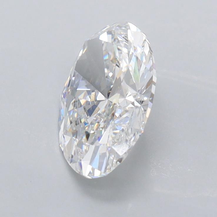 1.18 Carat Oval Lab Diamond :: 360 spin frame 02