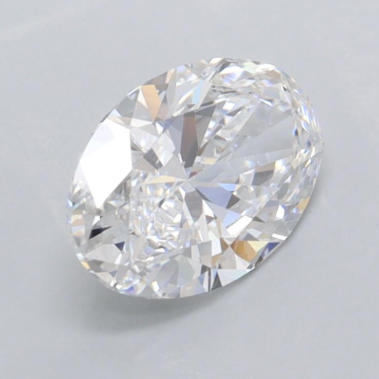 1.18 Carat Oval Lab Diamond :: 360 spin frame 03