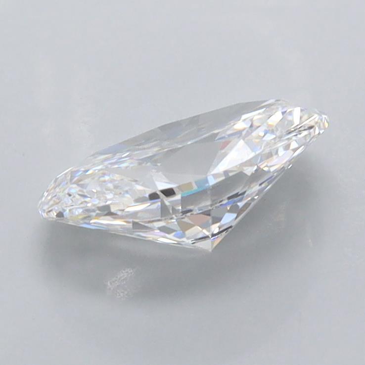 1.18 Carat Oval Lab Diamond :: 360 spin frame 04
