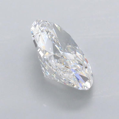1.02 Carat Oval Lab Diamond :: 360 spin frame 05