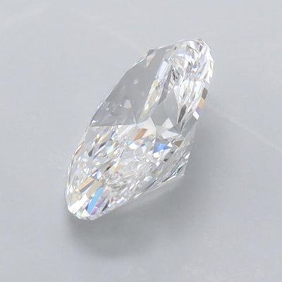 1.02 Carat Oval Lab Diamond :: 360 spin frame 06