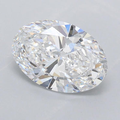1.02 Carat Oval Lab Diamond :: 360 spin frame 07