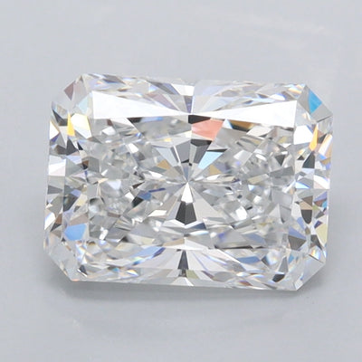 1.27 Carat Radiant Lab Diamond